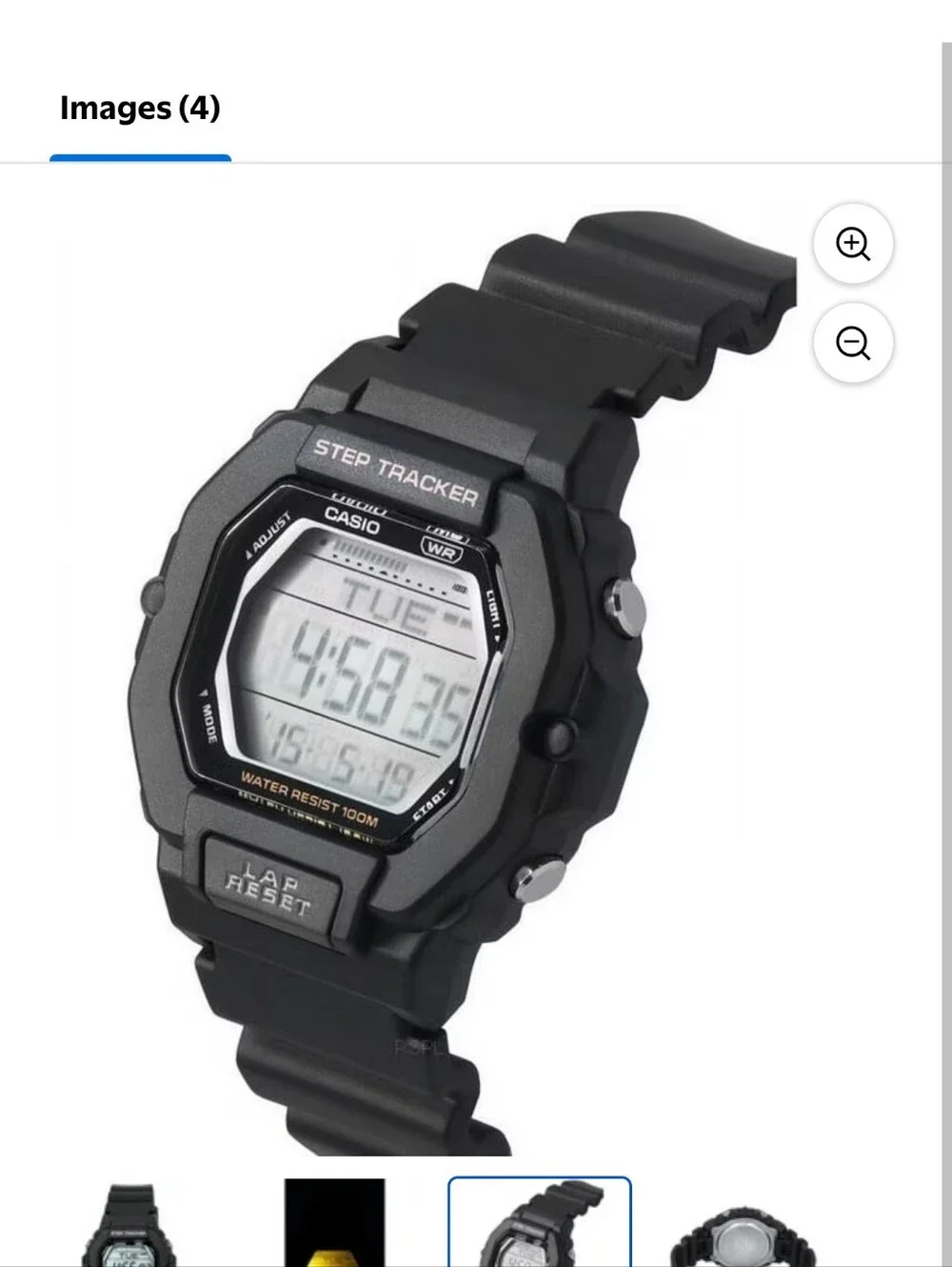 Casio Watch